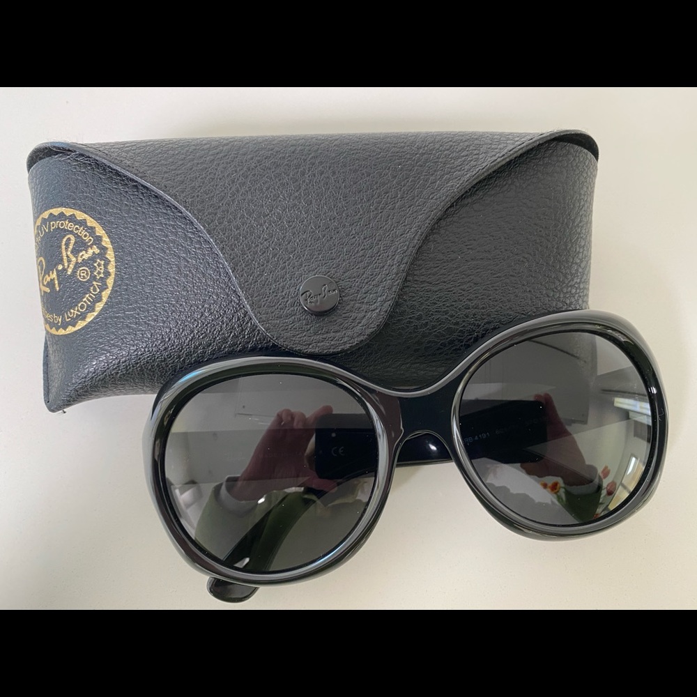 Ray-Ban Jackie Oh 2
